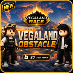 (NEW) VEGALAND OBSTACLE V1
