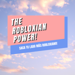 THE ROBLOXIAN POWER!