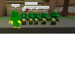 TURTLE GANG 123