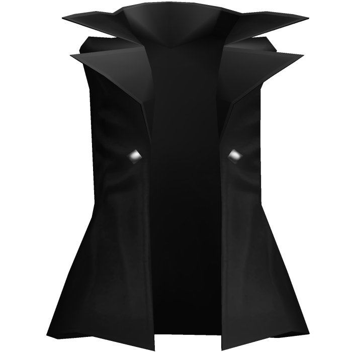Black Longcoat 
