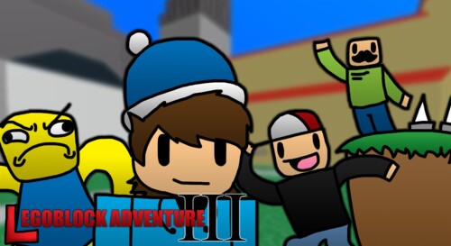 Logblock Legacy III