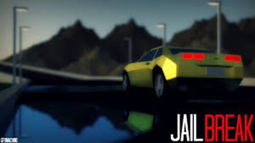 🚁🚢 ROBBERY! Jailbreak