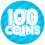 Collect 100 Coins