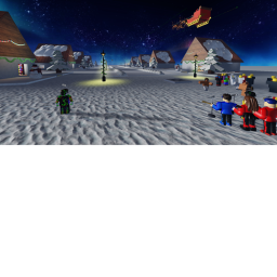 New Year and Christmas.