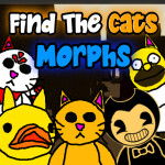 Find the cats Morphs🐱!