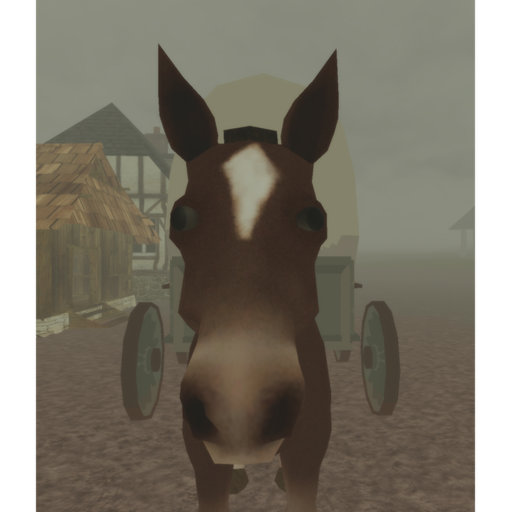 Save the Horse story