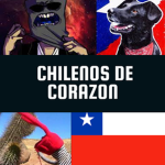 CHILENOS DE CORAZON