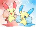Plusle Playz