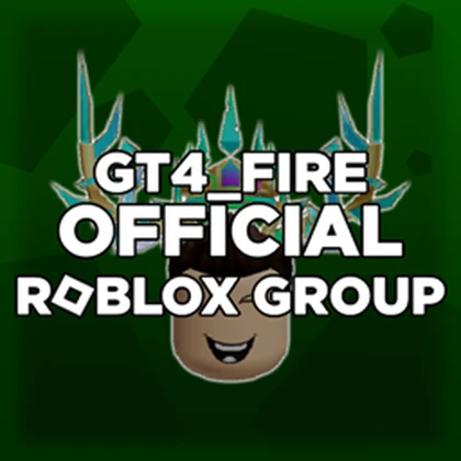 The GT4_Fire Official Roblox Group Roblox group icon