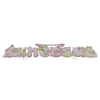 ♡ aneesa 3.0 Roblox item