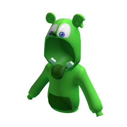 Gummibär's Official Hoodie | Roblox Item - Rolimon's