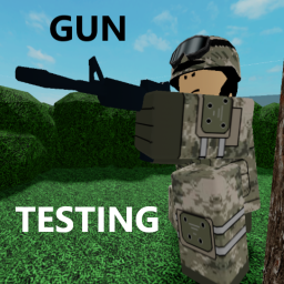 Gun Testing 2 [GRAND OPENING]