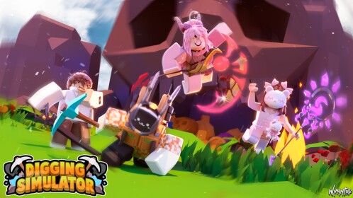Digging Simulator