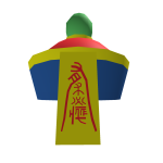 Chinese Zombie Hat