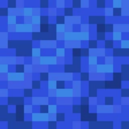 Minecraft - Tube Coral Block Roblox decal