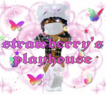 strawberrys playhouse <3
