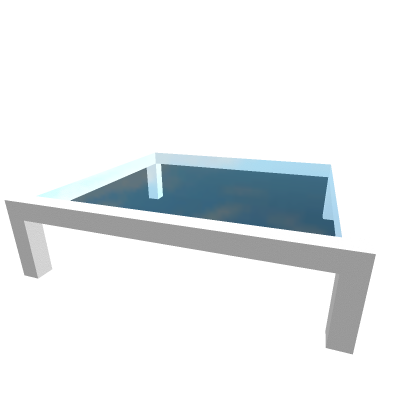 Glass Table