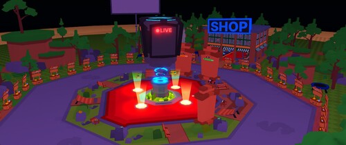 [BETA] Ultimate Donation Game!