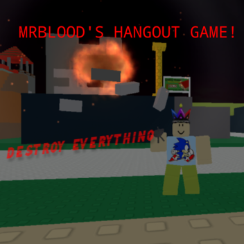 Mrblood's Classic Hangout Game (HARD)