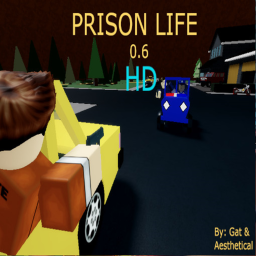 Prison Life 0.6 HD 🛠️