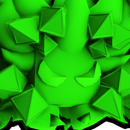 Toxic Crystal Overlord