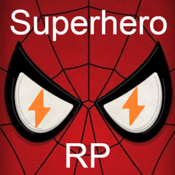 ⚡️Superhero RP!⚡️
