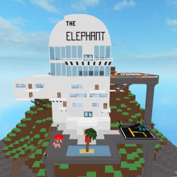 Hotel Elephant icon