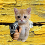 Gun Cat Tribe