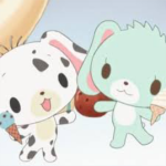 Sugarbunnys dan group!