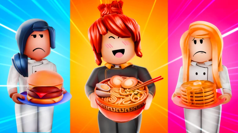 [UPD 14] Cook Off!👩‍🍳
