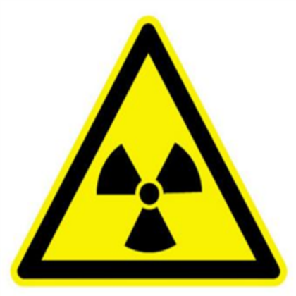 Nuclear sign Roblox decal