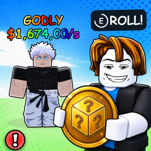 Roll Gold for Anime