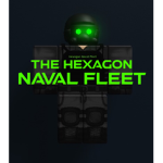 The Hexagon - Navy Fleet