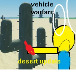 Vehicular Warfare icon