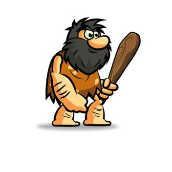 Life with The Cavemen (Stone Age)