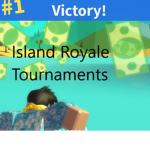 Island Royale Tournaments!