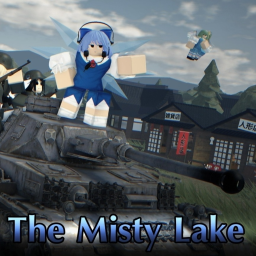 [ Touhou ] The Second Great Fairy War