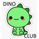Dino Fan Club Party