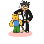 Slender and noob club
