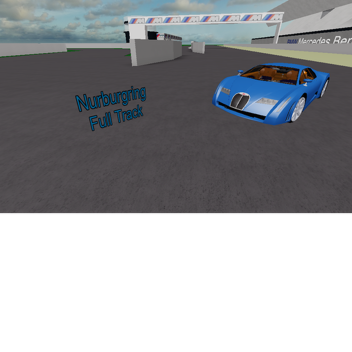 Nurburgring Full Track (Beta)