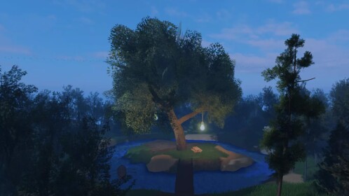 Magic Tree [Showcase]