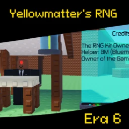 [ERA 6] Yellowmatter's RNG icon