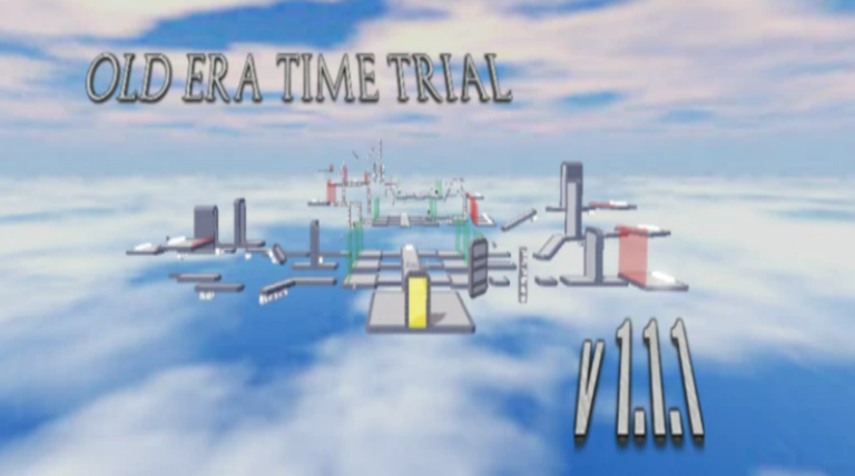 Old Era's Time Trial! screenshot 1