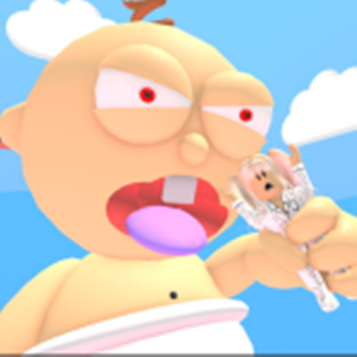  Escape The Daycare Obby! (NEW) official Roblox game thumbnail