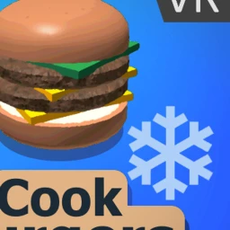 Cocinar hamburguesas icon