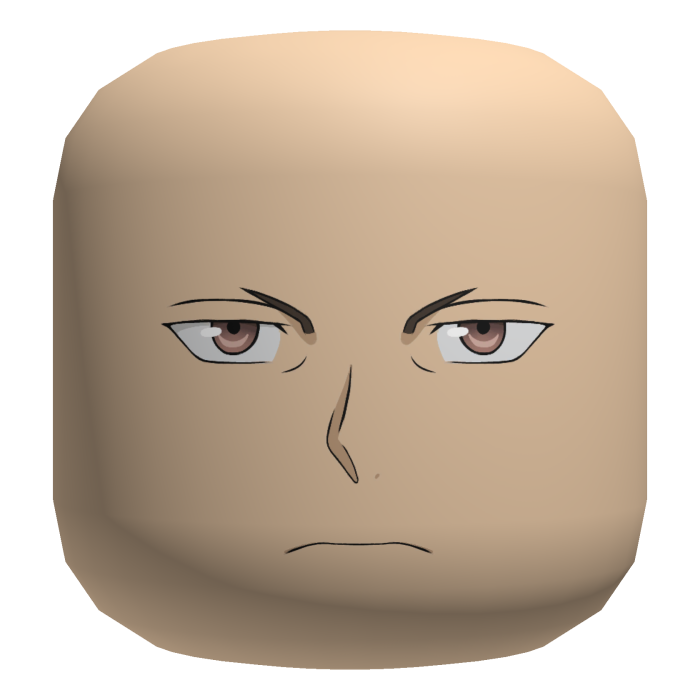 Dera Face | Daemons of the Shadow Realm