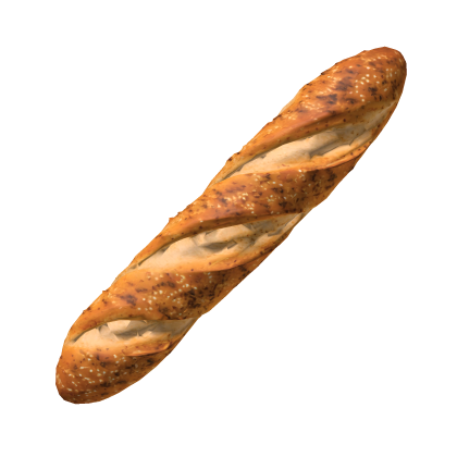 bread Baguette Roblox item