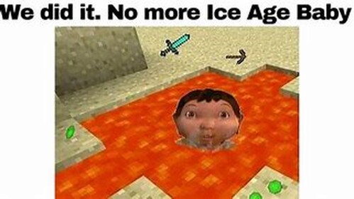 [Snow] SURVIVE AND KILL THE ICE BABY!