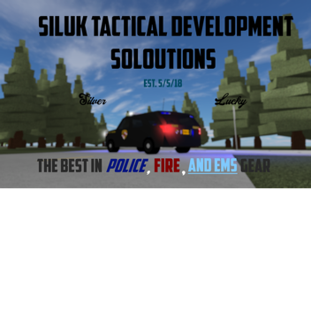 Siluk Tactical Development Order Forms