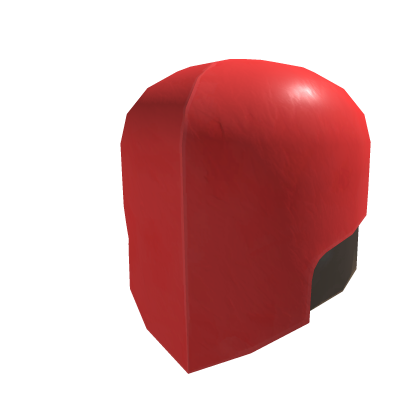 Red Blind Insectoid Helmet Roblox item